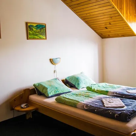 Guest house A Pizzeria U Sujana Lysica