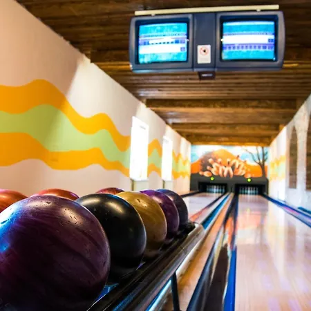 게스트하우스 A Pizzeria U Sujana *