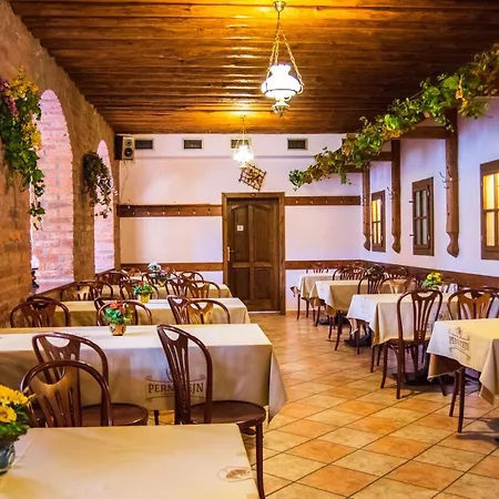 A Pizzeria U Sujana Guest house