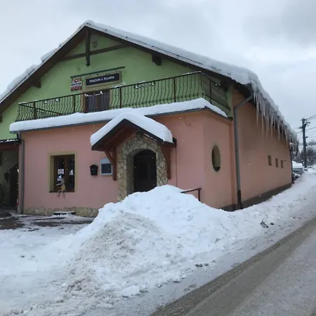 A Pizzeria U Sujana * Lysica