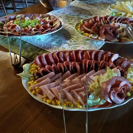 A Pizzeria U Sujana * Lysica