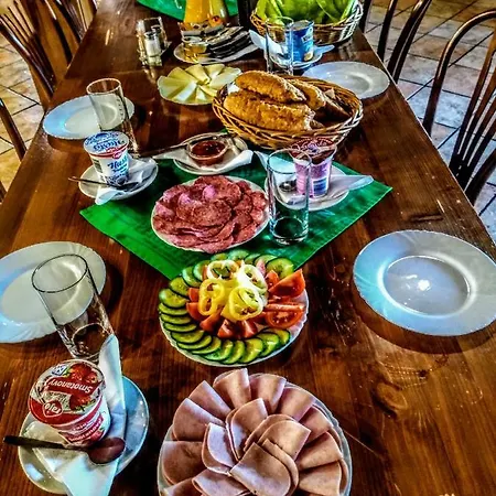 A Pizzeria U Sujana Lysica