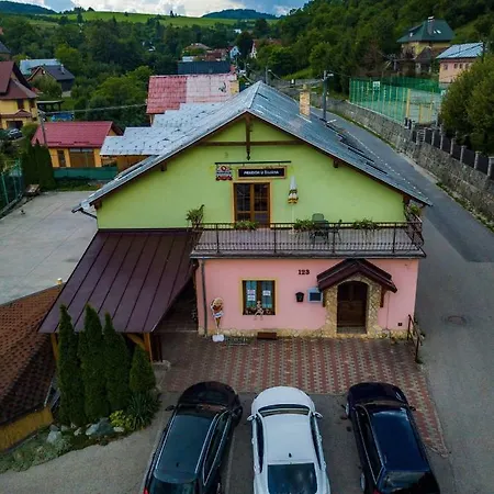 게스트하우스 A Pizzeria U Sujana *