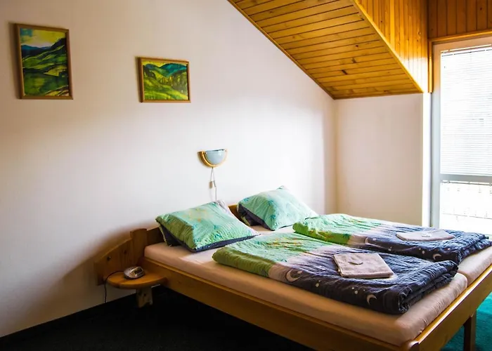 招待所 A Pizzeria U Sujana Lysica