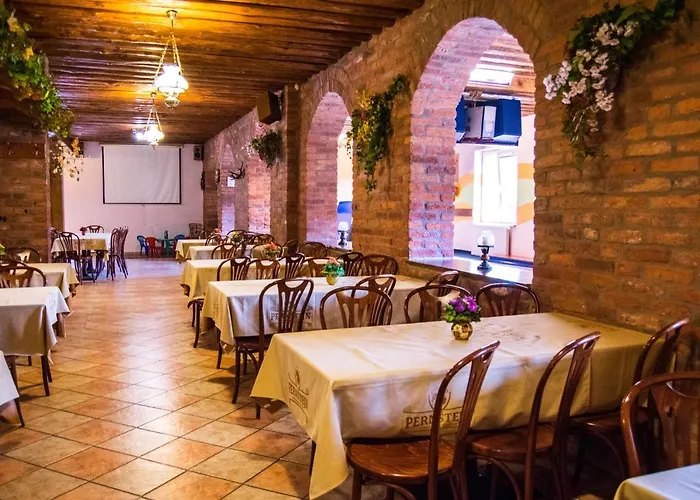 A Pizzeria U Sujana 招待所