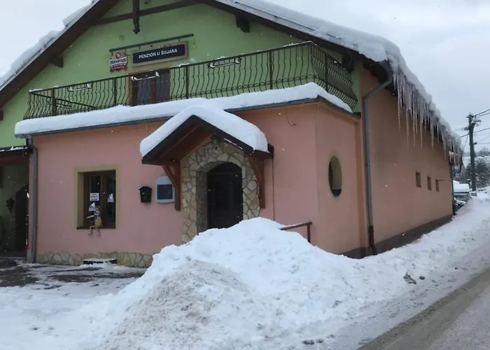 A Pizzeria U Sujana * Lysica