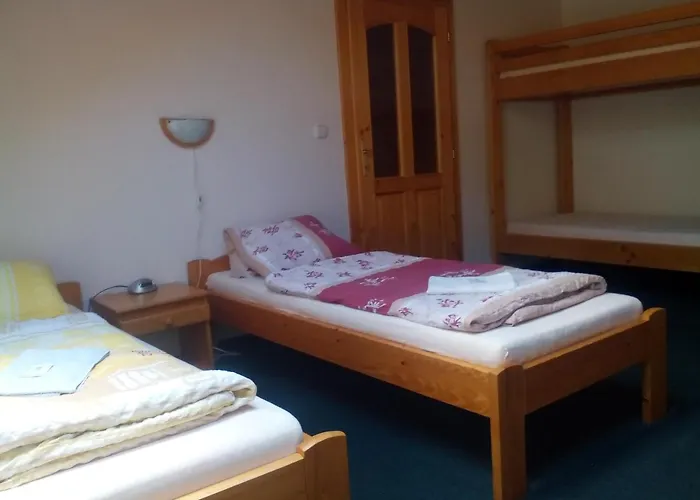 招待所 A Pizzeria U Sujana